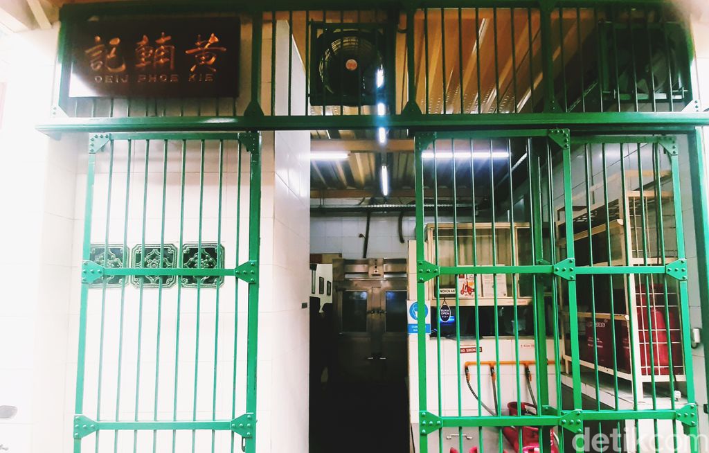 Wong Fu Kie, Restoran Hakka Legendaris di Jakarta
