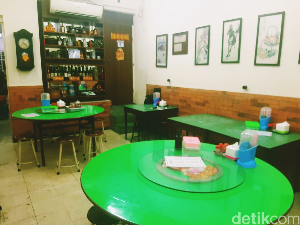 Wong Fu Kie, Restoran Hakka Legendaris di Jakarta