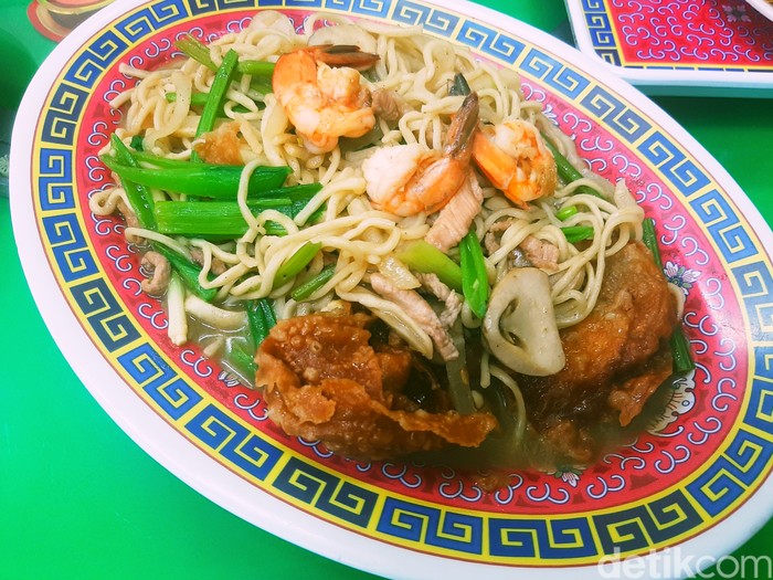 Wong Fu Kie, Restoran Hakka Legendaris di Jakarta