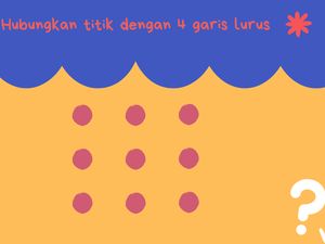 Yuk Upgrade Otak, Teka-teki Ini Latih Pikiran Jadi Tajam