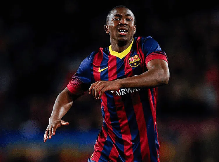 Transformasi Tubuh Adama Traore: Kini Kekar Banget, tapi Dulunya...