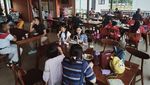 Akhir Pekan, Plaza Nyi Ageng Rakit di Klaten Ramai Wisatawan