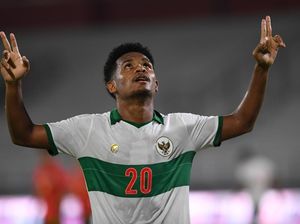 Ramai Rumakiek Dicoret dari Timnas U-23 Proyeksi SEA Games