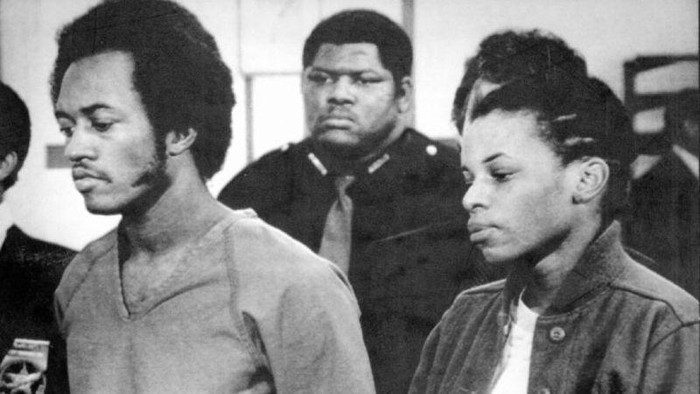 Alton Coleman dan Debra Denise Brown (AP Photo)