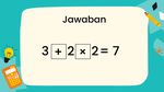 Yakin Jago Matematika? Jawab Tebak-tebakan Ini untuk Membuktikannya