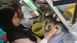 Foto: Bubur Pekong yang Legend Buat Sarapan di Singkawang