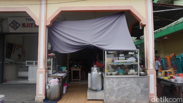 Bubur Pekong Singkawang