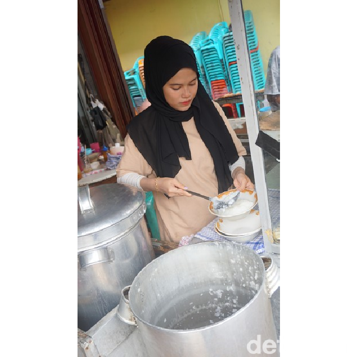 Bubur Pekong Singkawang Bubur Pekong Singkawang