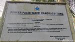 Potret Bunker Berusia 250 Tahun di Rangkasbitung, Kokoh tapi Tak Terawat