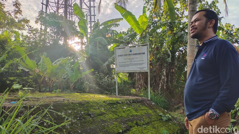 Bunker Pasir Tariti Bunker Pasir Tariti