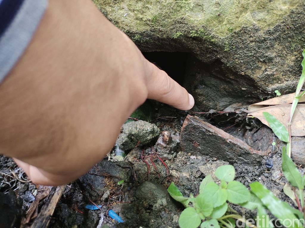 Bunker Pasir Tariti