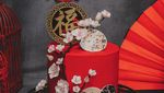 10 Cake Tema Imlek, Bisa Jadi Hadiah Spesial yang Cantik dan Enak