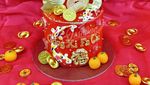 10 Cake Tema Imlek, Bisa Jadi Hadiah Spesial yang Cantik dan Enak