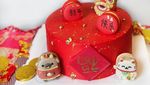 10 Cake Tema Imlek, Bisa Jadi Hadiah Spesial yang Cantik dan Enak