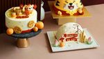 10 Cake Tema Imlek, Bisa Jadi Hadiah Spesial yang Cantik dan Enak