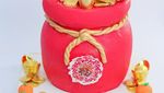 10 Cake Tema Imlek, Bisa Jadi Hadiah Spesial yang Cantik dan Enak