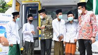 Kegiatan ini merupakan bath kedua yang diselenggarakan oleh Bank BTN sebagai bentuk sinergi antara Bank BTN dan NU Circle dalam mencetak Santri Developer yang diharapkan dapat mengurangi angka backlog perumahan di Indonesia yang mencapai 11 juta unit.
