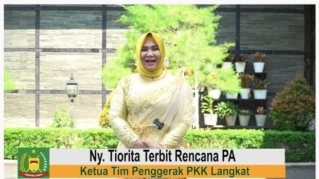 Channel Youtube Tiorita Rencana (Tangkapan Layar)