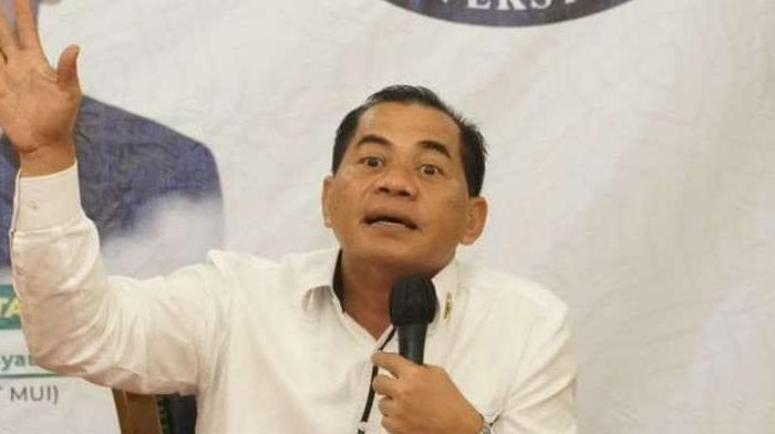 Direktur Pencegahan BNPT Brigjen R. Ahmad Nurwakhid
