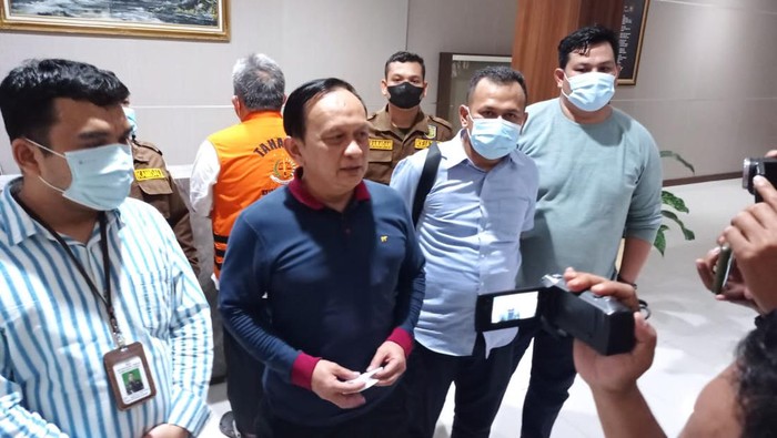 Eks Kacab BSM Medan, tersangka korupsi kredit fiktif  ditangkap Kejati Sumut