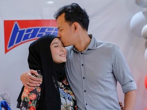Istri Lahirkan Anak Laki-laki Lagi, Fedi Nuril: Insyaalah 3 Anak Cukup