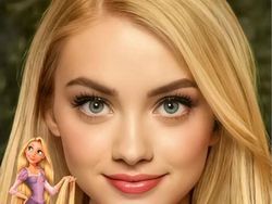 Keren! Begini Wajah Tokoh Animasi Jika Jadi Manusia