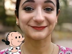 Keren! Begini Wajah Tokoh Animasi Jika Jadi Manusia