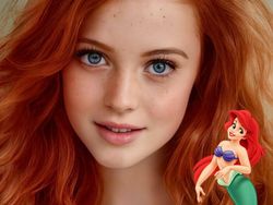 Keren! Begini Wajah Tokoh Animasi Jika Jadi Manusia