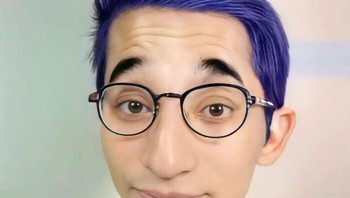 Milhouse. Foto: Instagram/Hidreley