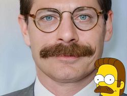 Keren! Begini Wajah Tokoh Animasi Jika Jadi Manusia