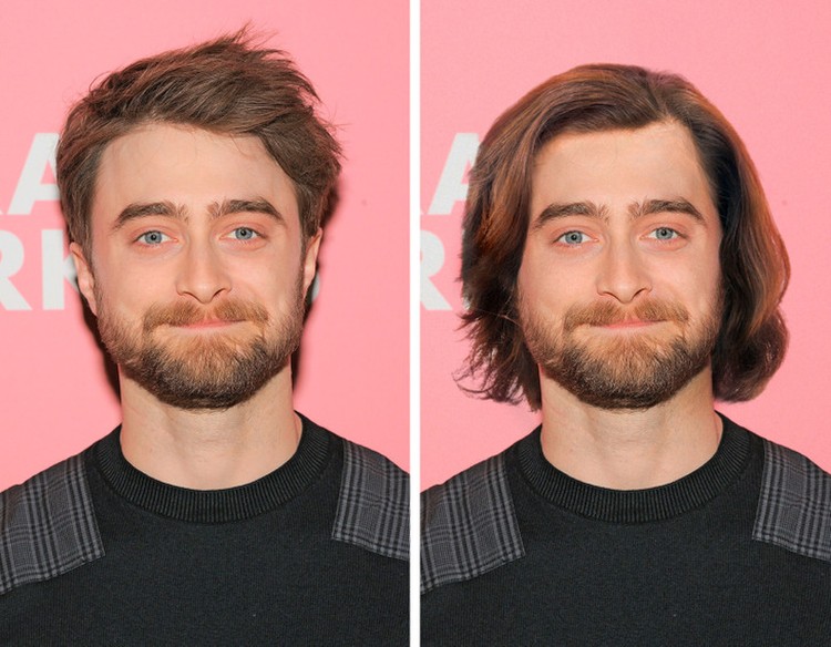 Fotoinet ketika para aktor hollywood diedit rambut gondrong Fotoinet ketika para aktor hollywood diedit rambut gondrong