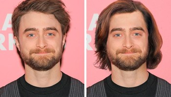 Daniel Radcliffe. Foto: Brightside
