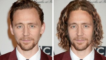 Tom Hiddleston. Foto: Brightside