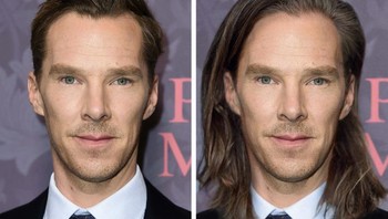Benedict Cumberbatch. Foto: Brightside