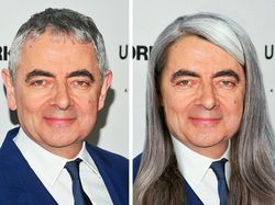 Begini Wajah Aktor Hollywood Diedit Berambut Bak Wanita, Tetap Tampan?