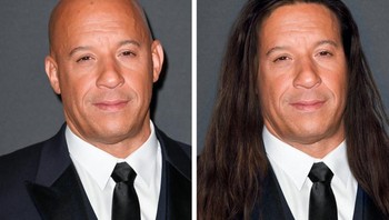 Vin Diesel. Foto: Brightside