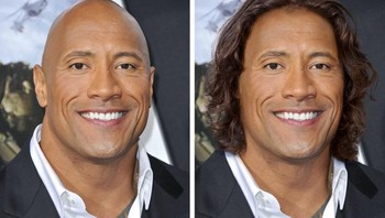Dwayne Johnson. Foto: Brightside