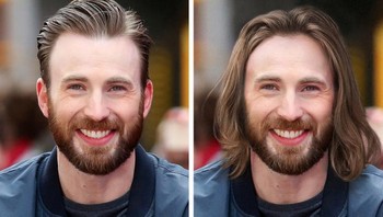 Chris Evans. Foto: Brightside
