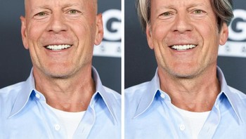 Bruce Willis. Foto: Brightside