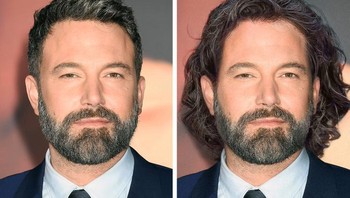 Ben Affleck. Foto: Brightside