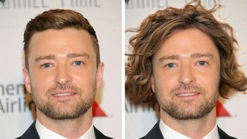 Justin Timberlake. Foto: Brightside