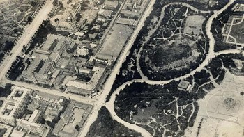 Wajah kota Tokyo, Jepang, dulu dan sekarang. Foto: Brightside