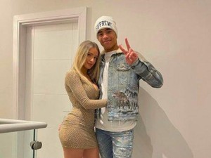 Mason Greenwood Janji Nikahi Harriet Robson Sebelum Kabar Penganiayaan