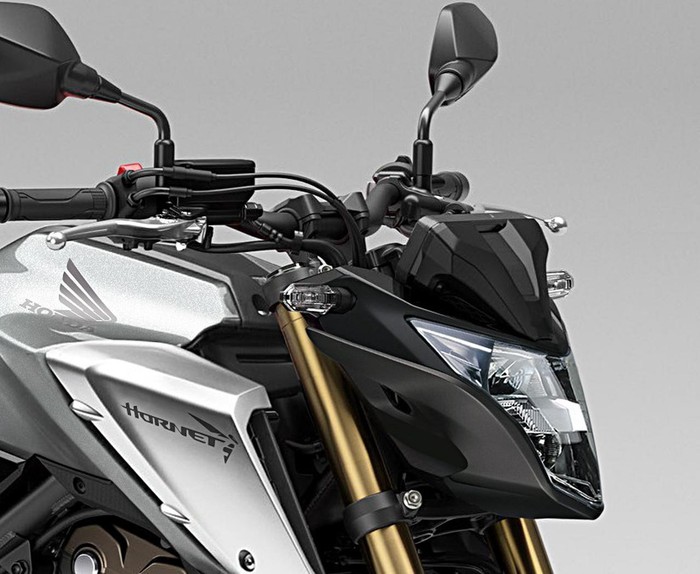 Honda Hornet 750