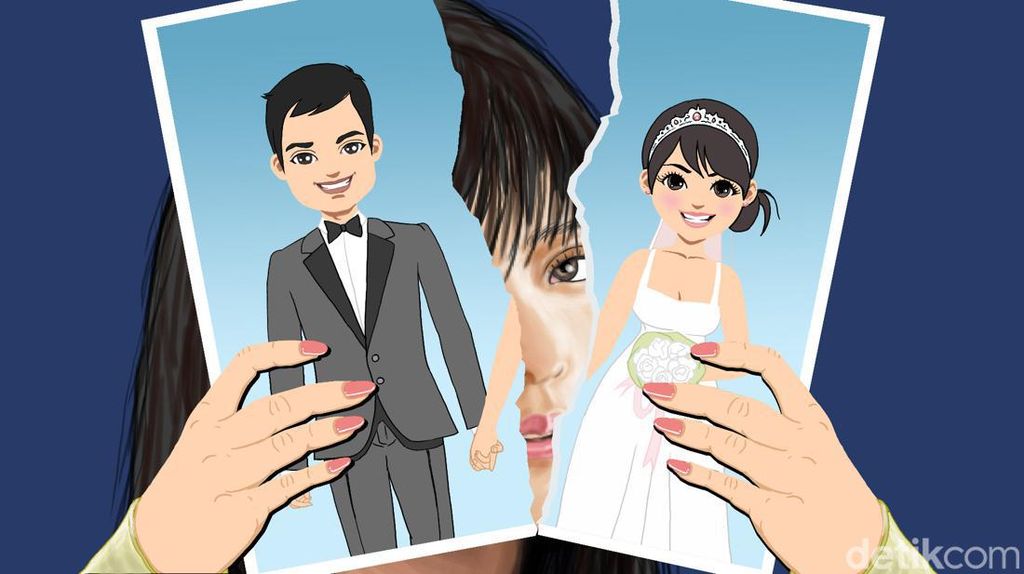 Awal Tahun, Istri di Aceh Besar Ramai-ramai Gugat Cerai Suami