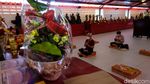 Intip Aktivitas di Vihara Dharma Bhakti Petak Sembilan Jelang Imlek