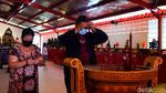 Intip Aktivitas di Vihara Dharma Bhakti Petak Sembilan Jelang Imlek