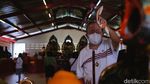 Intip Aktivitas di Vihara Dharma Bhakti Petak Sembilan Jelang Imlek