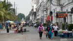 Jelang Imlek, Begini Suasana di Kota Tua Jakarta