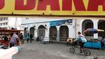Jelang Imlek, Begini Suasana di Kota Tua Jakarta